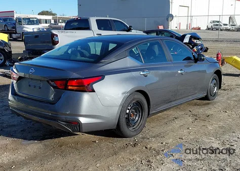 2022 Nissan Altima S Fwd из США, поврежденный, VIN 1N4BL4BV5NN351227